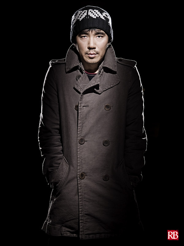 Kim jee Woon