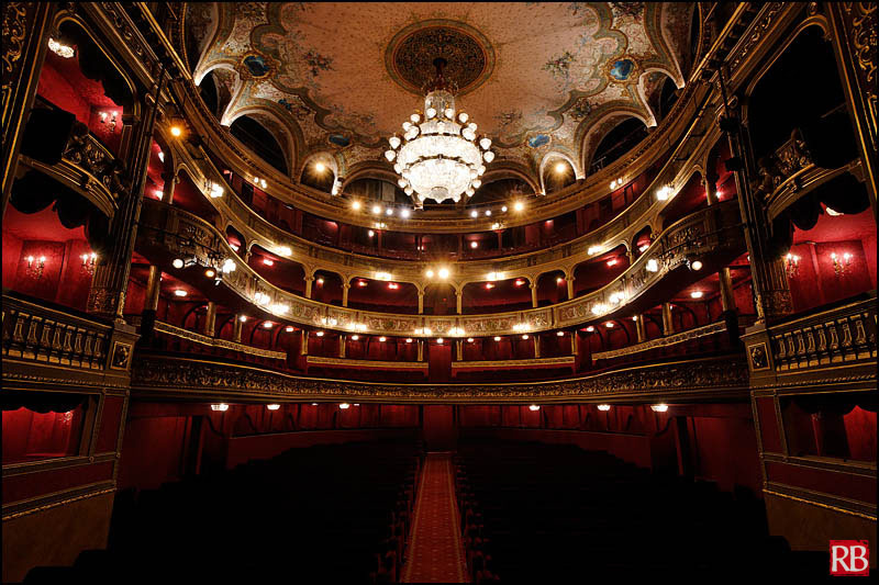 Théâtre des Variétés, Paris