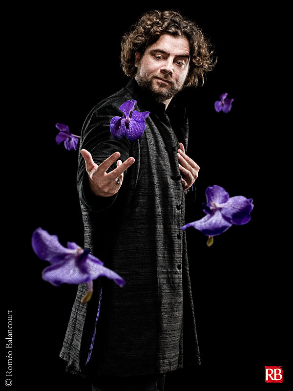 Djordje Varda, Florist
