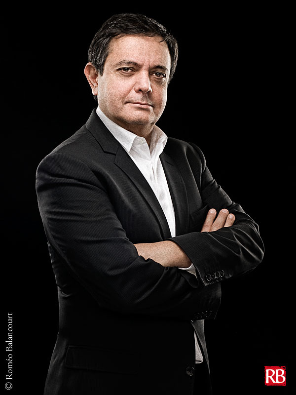 Edouard Nahum, master jeweler