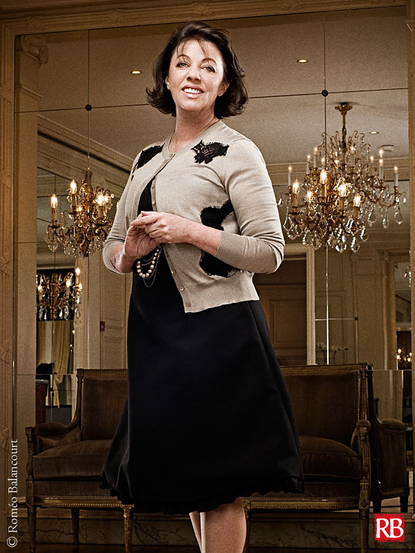 Marie Claude Metrot