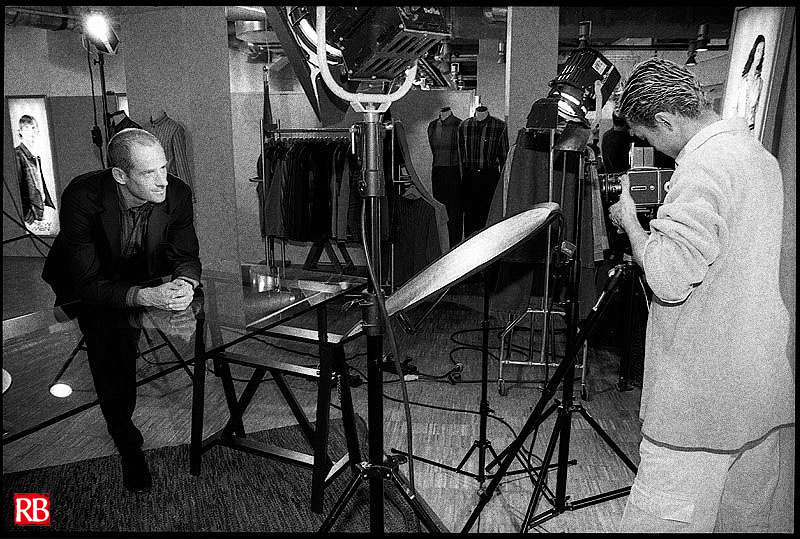 Making of Guy Forget