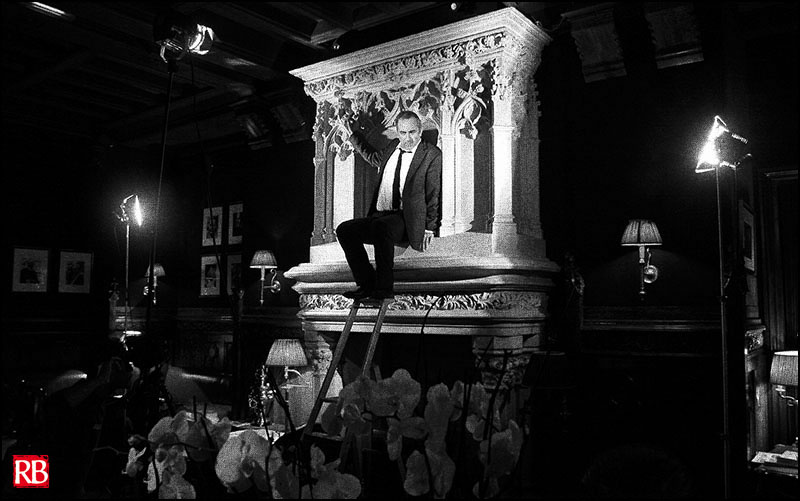 Making of Antoine Dulery