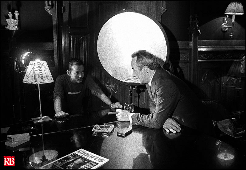 Making of Antoine Dulery