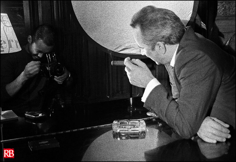 Making of Antoine Dulery