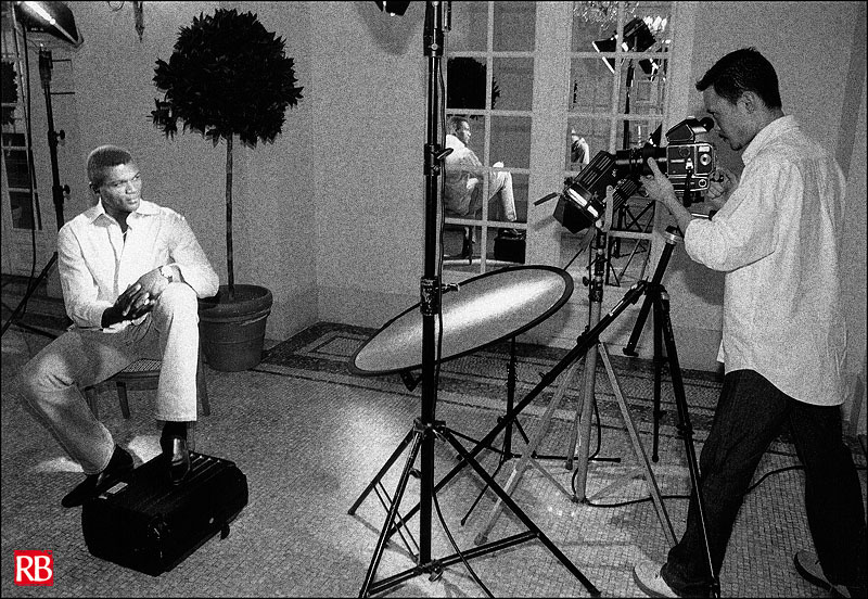 Making of Marcel Desailly