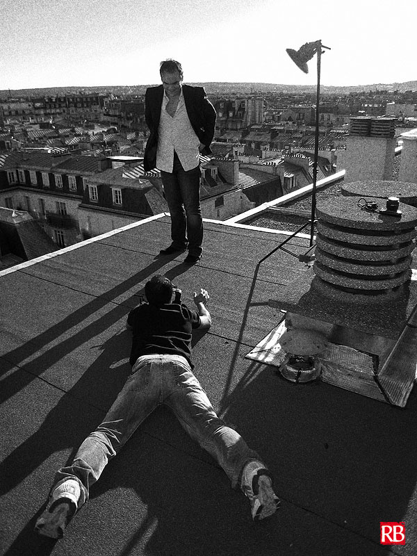 Making of François Xavier Demaison