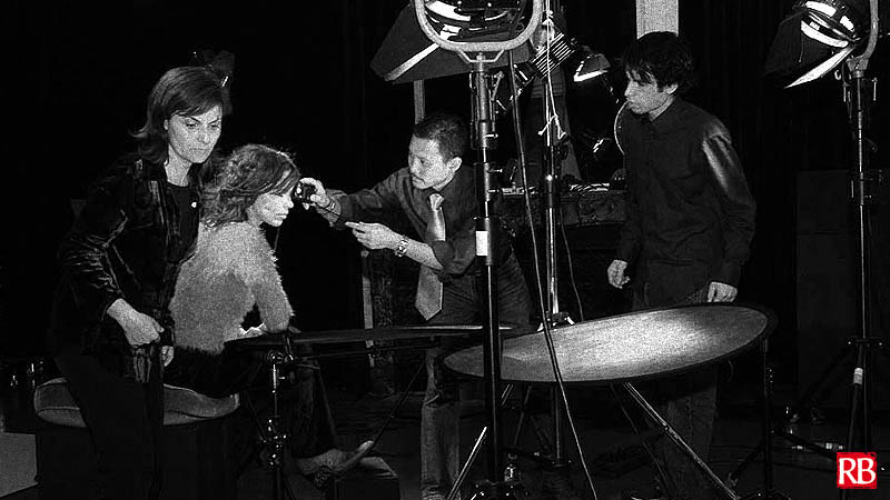 Making of Fanny Bastien
