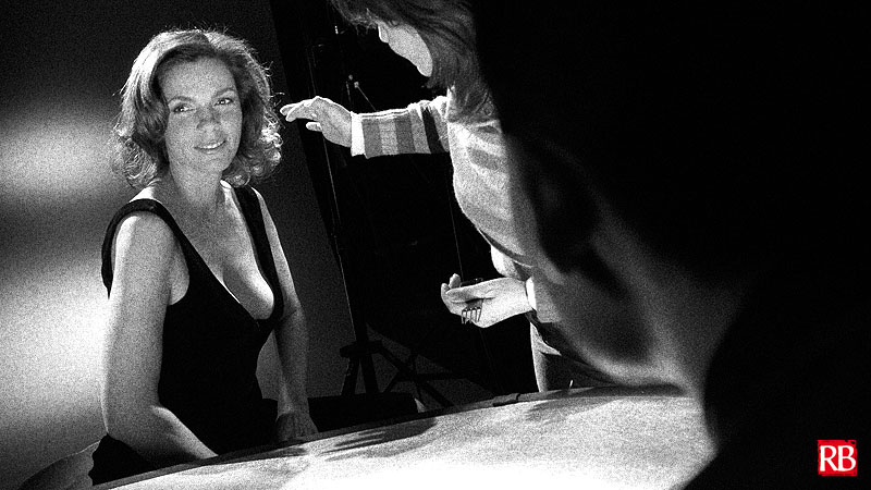 Making of Elisabeth Bourgine