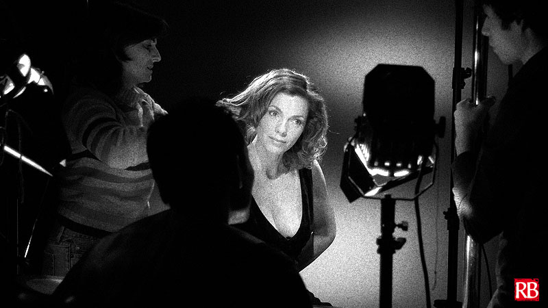 Making of Elisabeth Bourgine