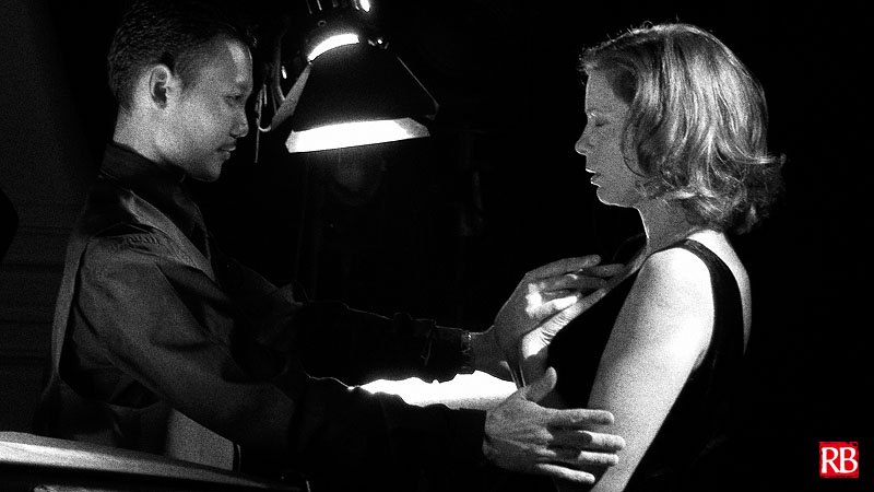 Making of Elisabeth Bourgine