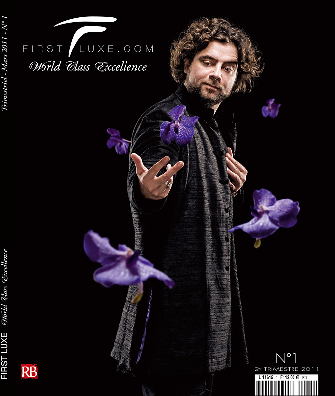 First Luxe n°1 - 2011/03