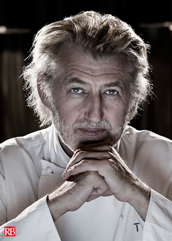 Pierre Gagnaire