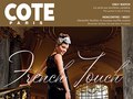 Cote Paris Magazine