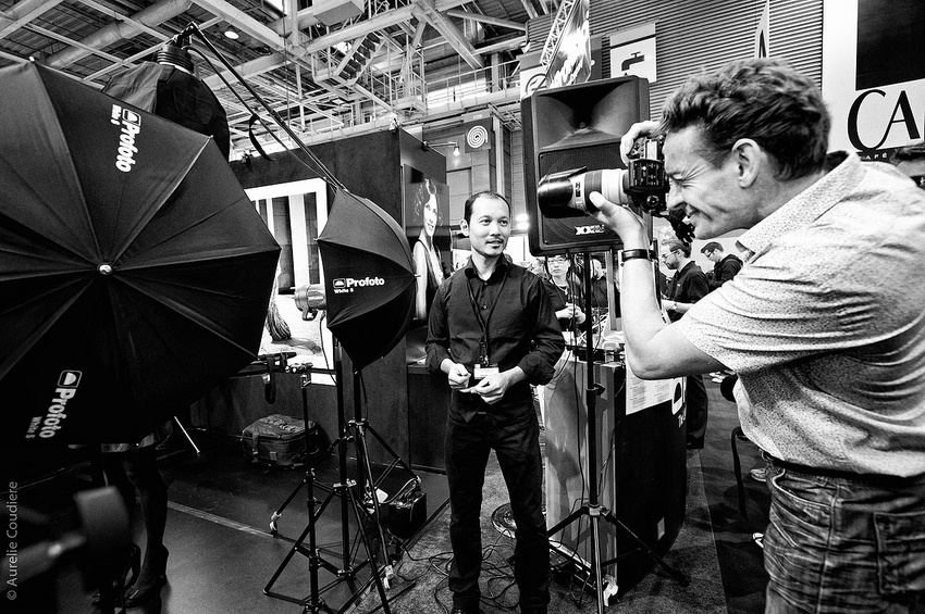 Salon de la Photo Paris - © Aurelie Coudiere