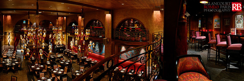 Buddha Bar Paris © Romeo Balancourt