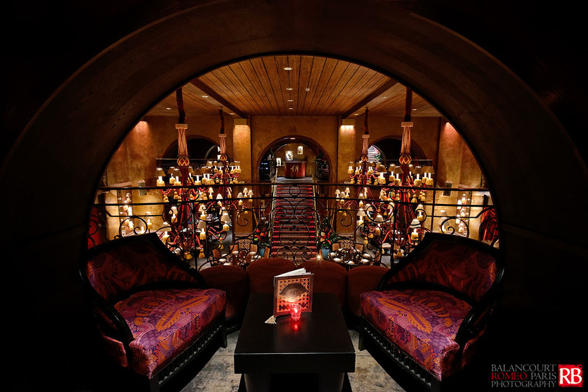 Buddha Bar Paris © Romeo Balancourt