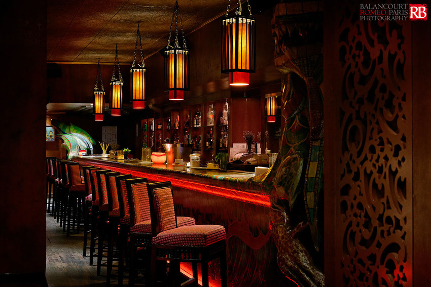 Buddha Bar Paris © Romeo Balancourt