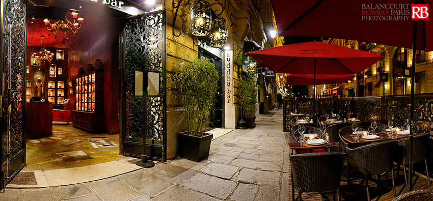 Buddha Bar Paris © Romeo Balancourt