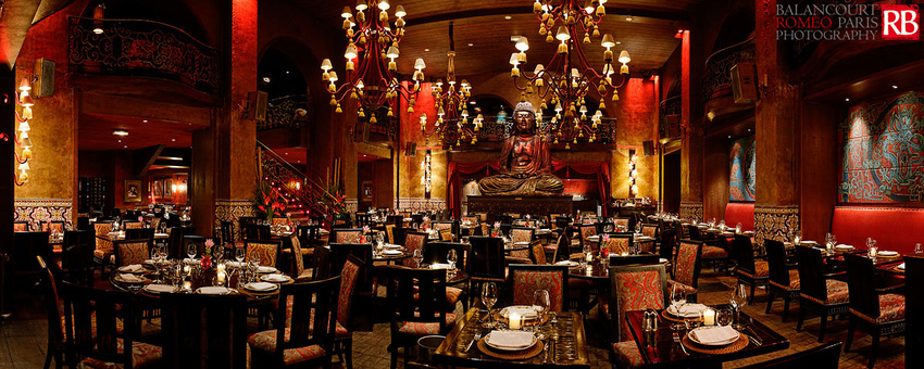 Buddha Bar Paris © Romeo Balancourt