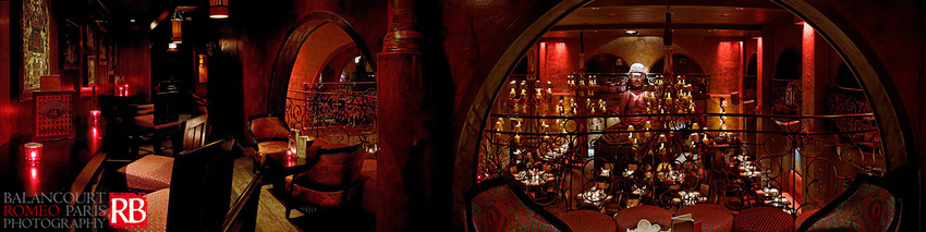 Buddha Bar Paris © Romeo Balancourt