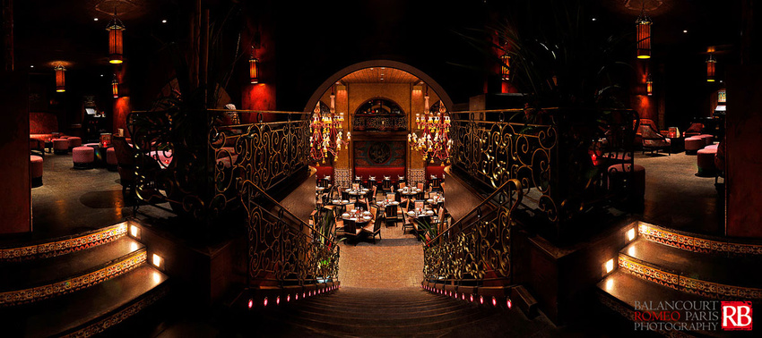Buddha Bar Paris © Romeo Balancourt