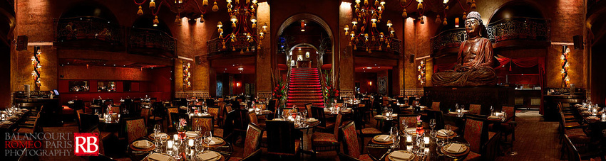 Buddha Bar Paris © Romeo Balancourt