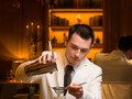 New Bar of Le Bristol Paris