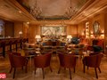New Bar of Le Bristol Paris © Romeo Balancourt