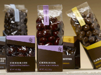 Standard Assortment Chocolates for Starbucks Retail Stores