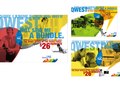 Qwest  /  DraftFCB  /  Art Direction & Design