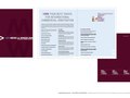 Van Mens En Wisselink Attorneys-at-Law (Netherlands) Brochure System :: Art Direction and Design