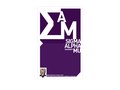 Sigma Alpha Mu Pledge Book :: Art Direction and Design