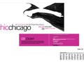 Chicago History Museum Invitation :: SGDP :: Art Direction and Design