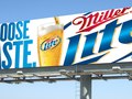 Miller Lite  /  DraftFCB  /  Art Direction & Design