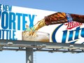 Miller Lite  /  DraftFCB  /  Art Direction & Design