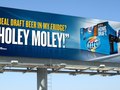 Miller Lite  /  DraftFCB  /  Art Direction & Design
