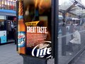 Miller Lite  /  DraftFCB  /  Art Direction & Design