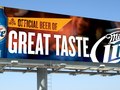 Miller Lite  /  DraftFCB  /  Art Direction & Design