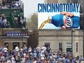 Miller Lite  /  Wrigley Field Cubs vs Reds  /  DraftFCB  /  Art Direction & Design