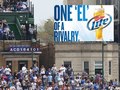Miller Lite  /  Wrigley Field Cubs vs Sox  /  DraftFCB  /  Art Direction & Design