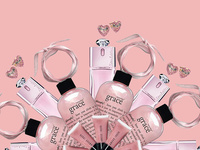 Bloomingdale's Pink Ad