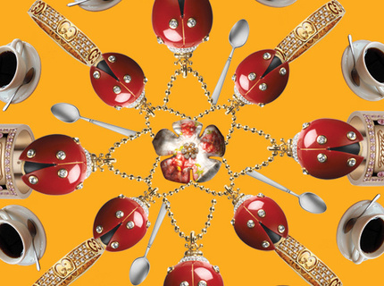Bloomingdale's Ladybugs Ad