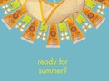Bloomingdale's Summer Ad