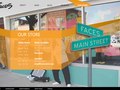 Our Store page
