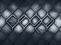Cage pattern