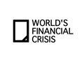 World's Financial Crisis logo frame NatGeo