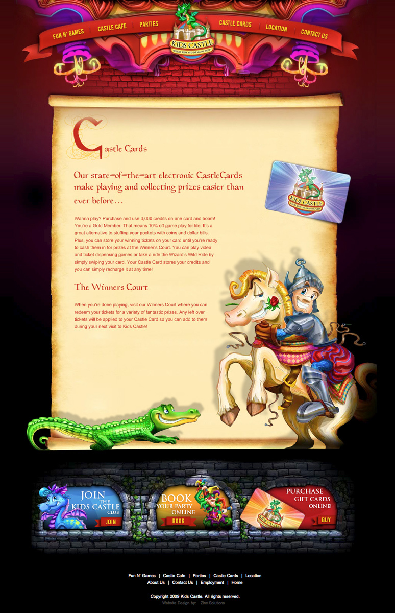 Kids Castle