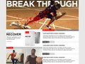 Progenex Website-in productions
