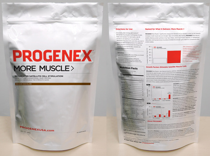 Progenex Bag
